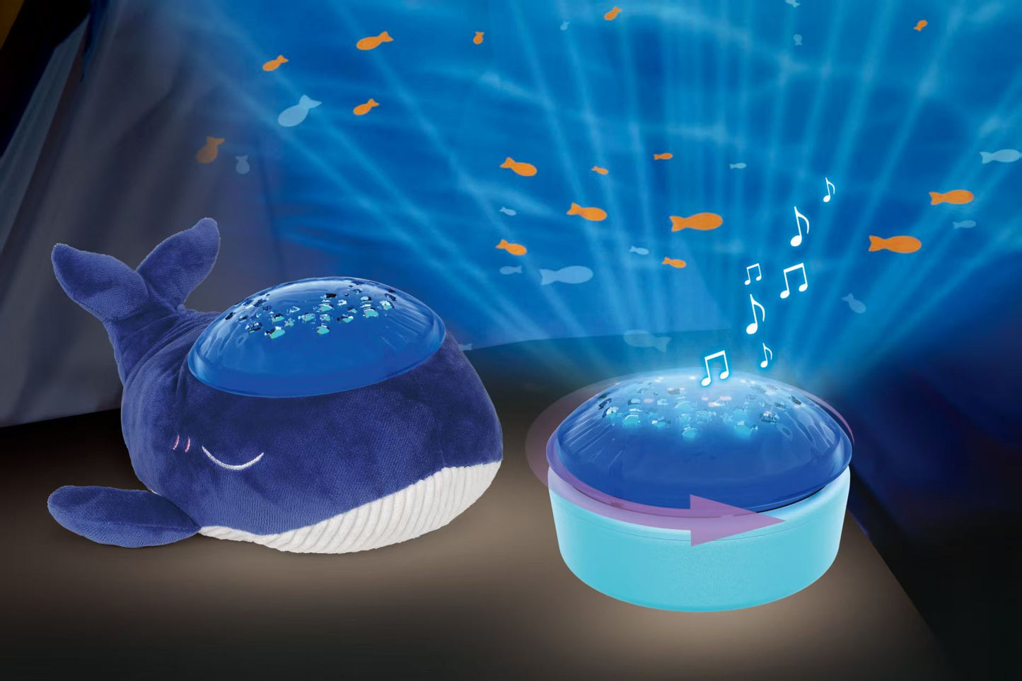 HDL Music Light Doll