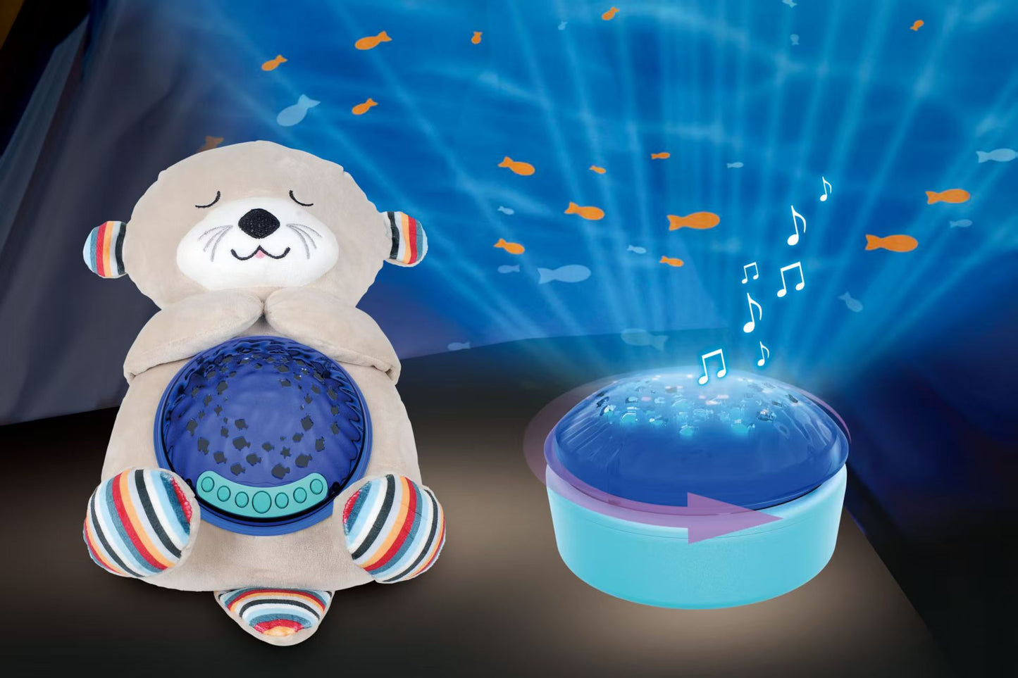 HDL Music Light Doll