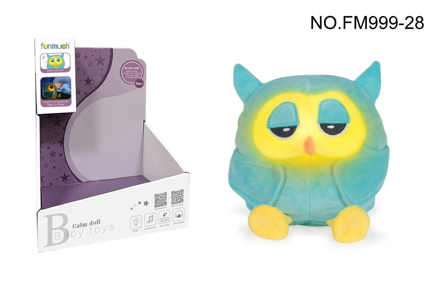 HDL Music Light Doll